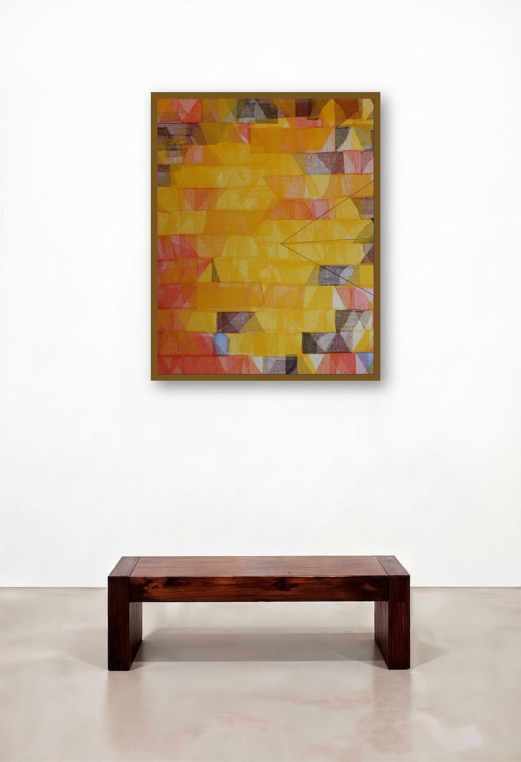 Untitled 135 (Sun-Kissed Dreams)