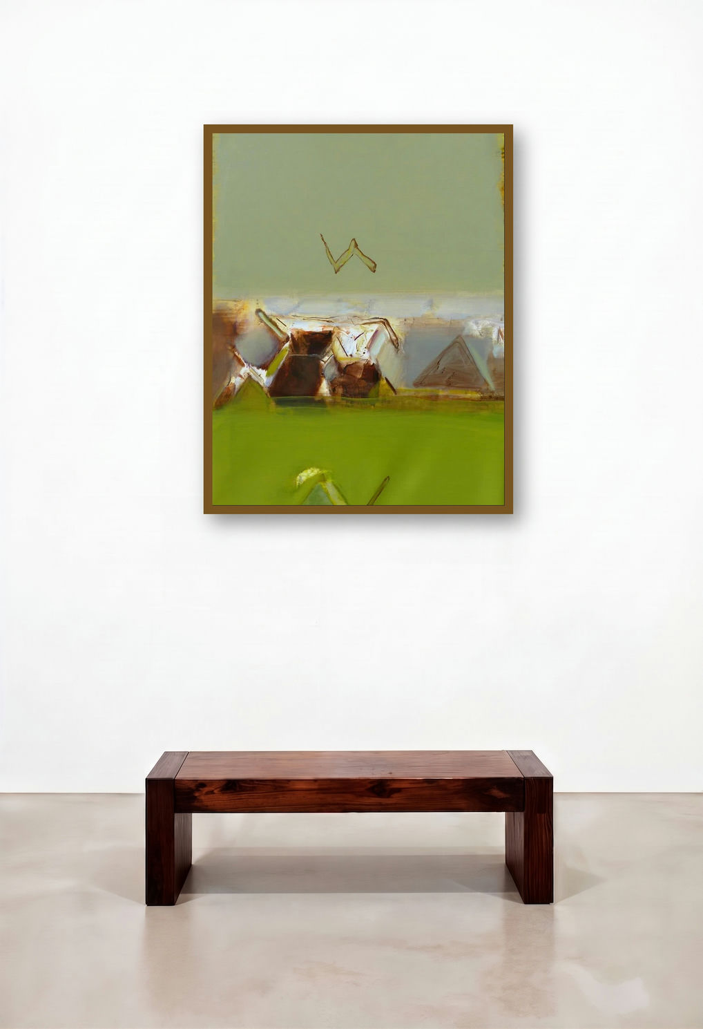 Untitled 139 (Serene Landscape)