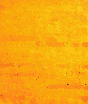 Untitled 14 (Solar Flare) by Anil Tagad, Original Mixed Media Abstract Painting on Canvas, Medium Vertical Wall Art