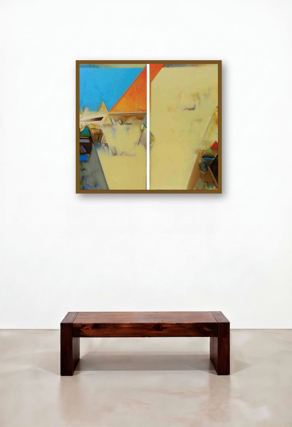 Untitled 176 (Diptych)