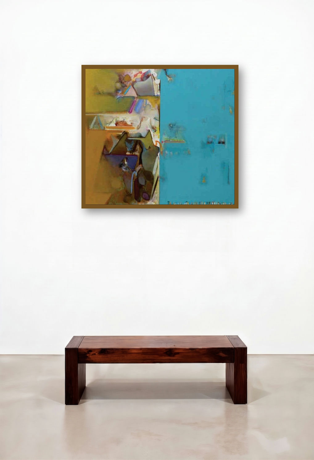Untitled 191 (Divided Horizons)