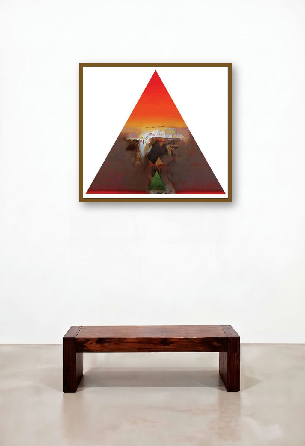 Untitled 194 (Cosmic Balance)