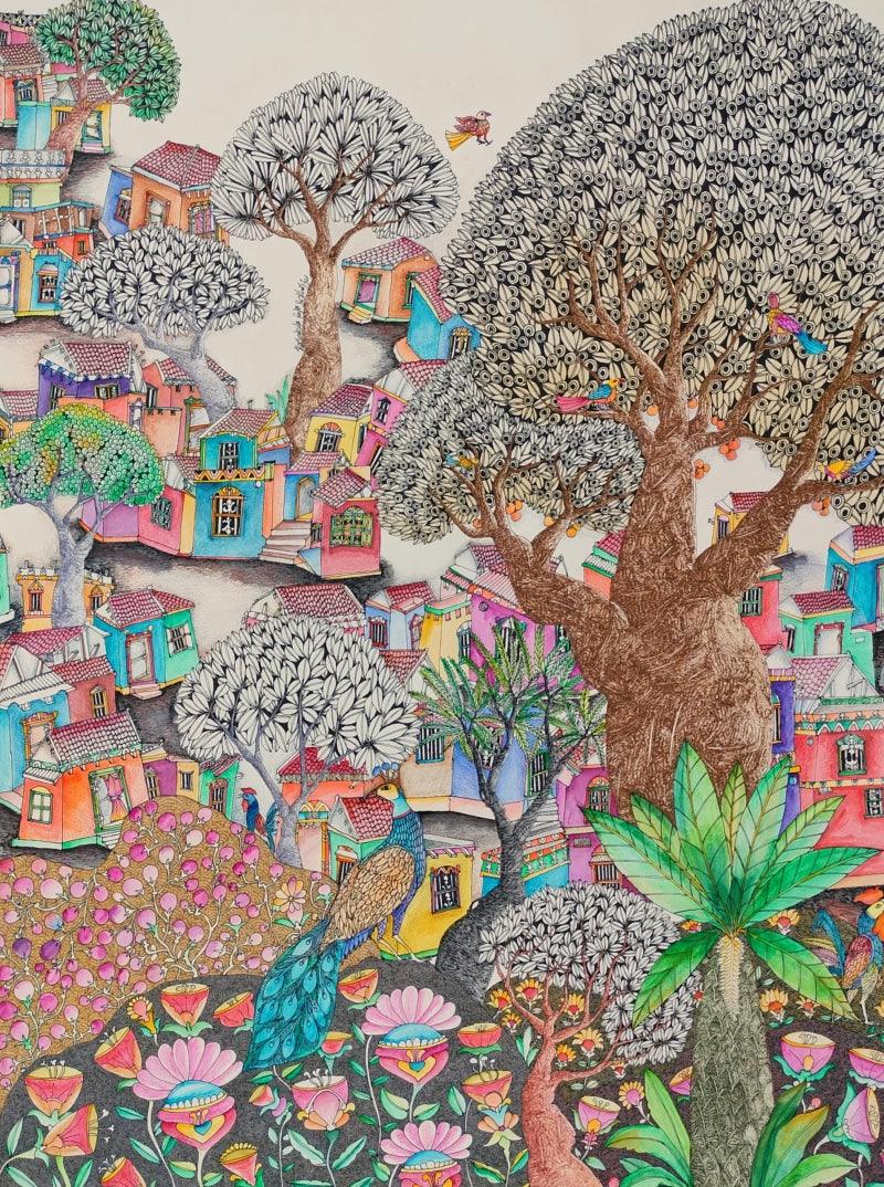 Untitled 2 by Rajasekhar Komakula