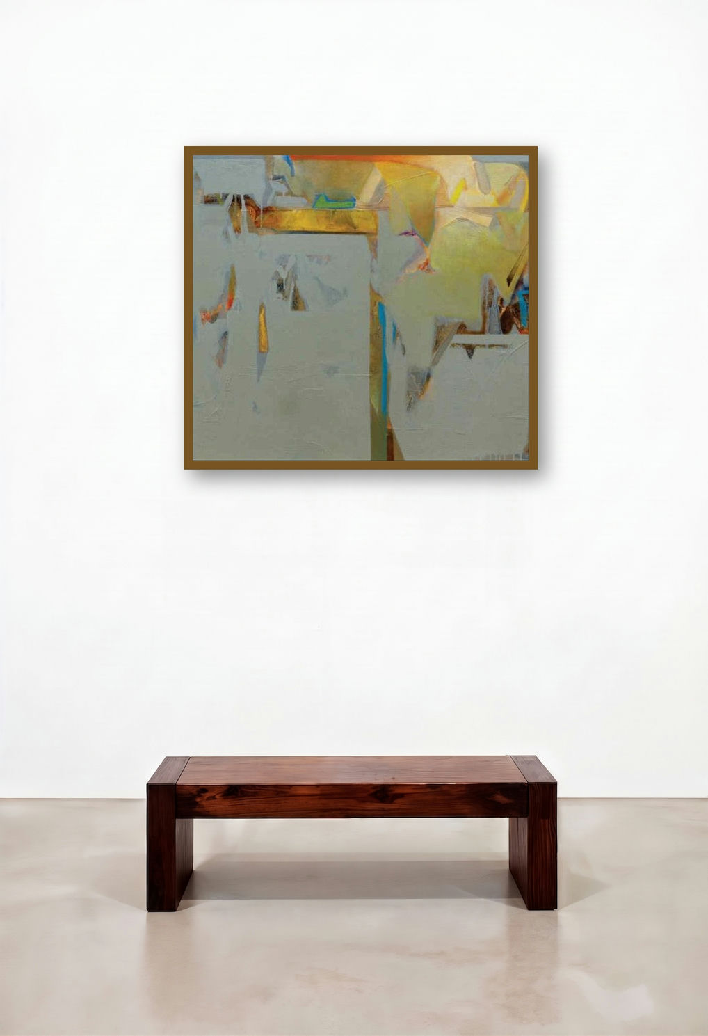 Untitled 205 (Cityscape Dreams**)