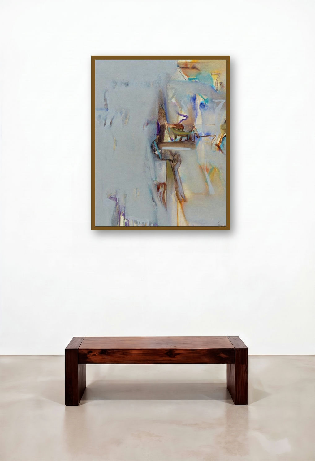 Untitled 308 (Misty Morning)