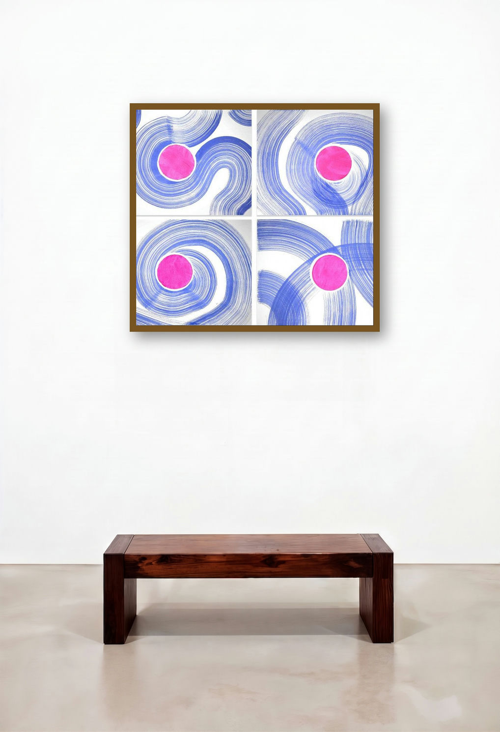 Untitled 333 (Rhythmic Patterns)