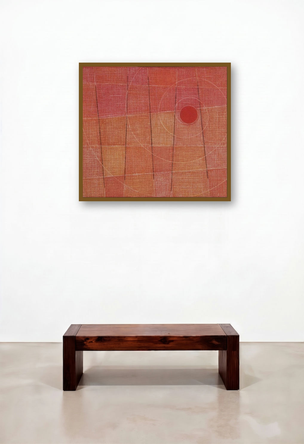 Untitled 419 (Intersecting Rhythms)