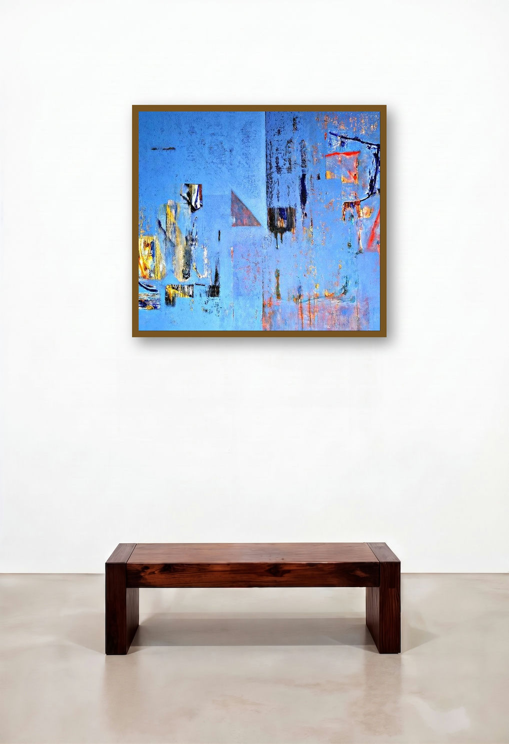 Untitled 44 (Urban Reflections Diptych)