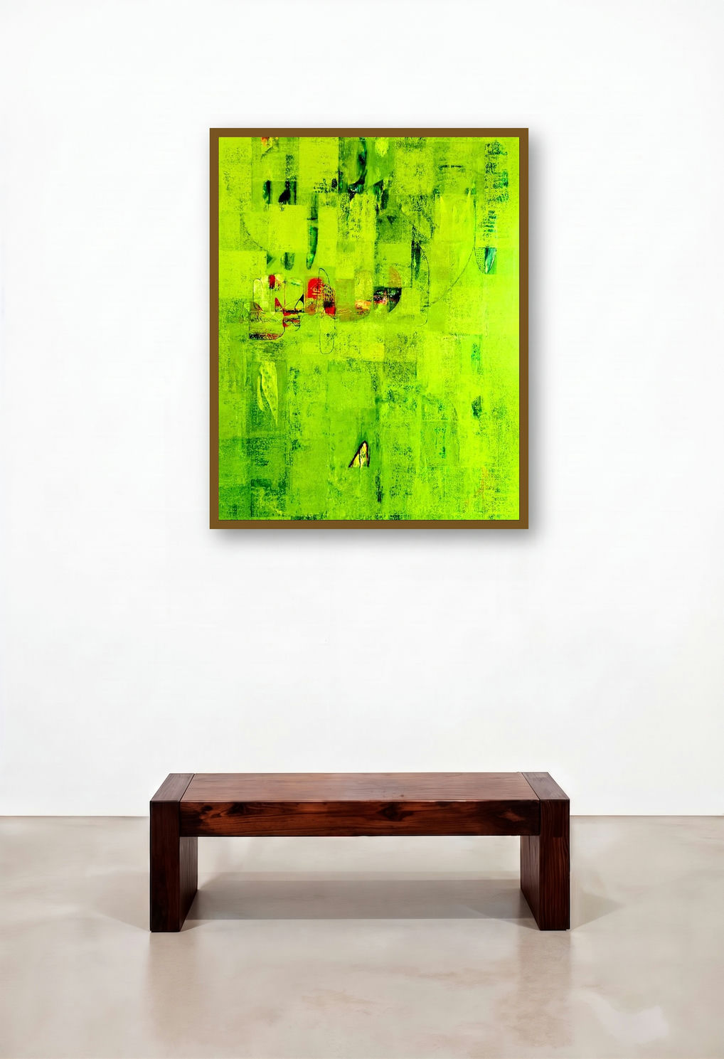 Untitled 47 (Verdant Symphony)