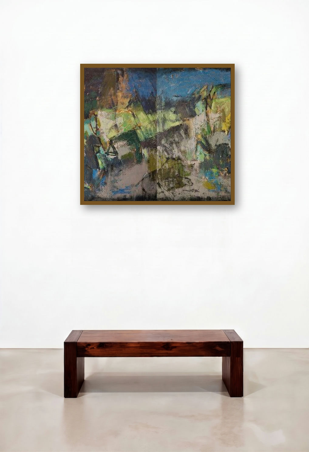 Untitled 53 (Diptych)