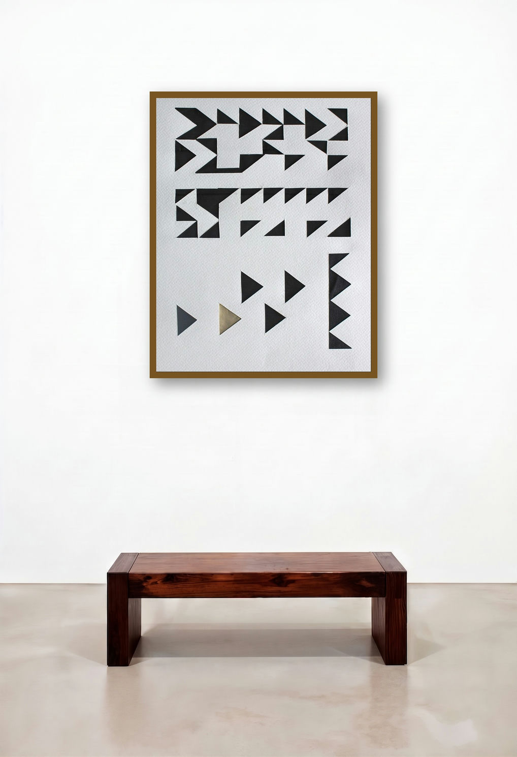 Untitled 60 (Geometric Progression)