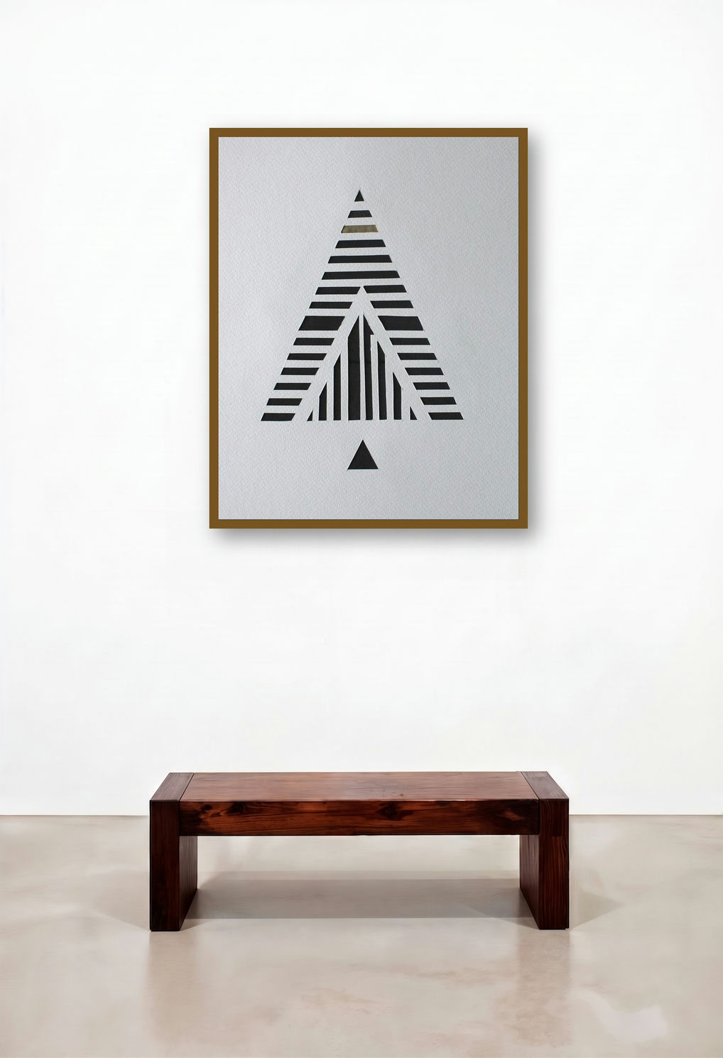 Untitled 62 (The Ascending Form)