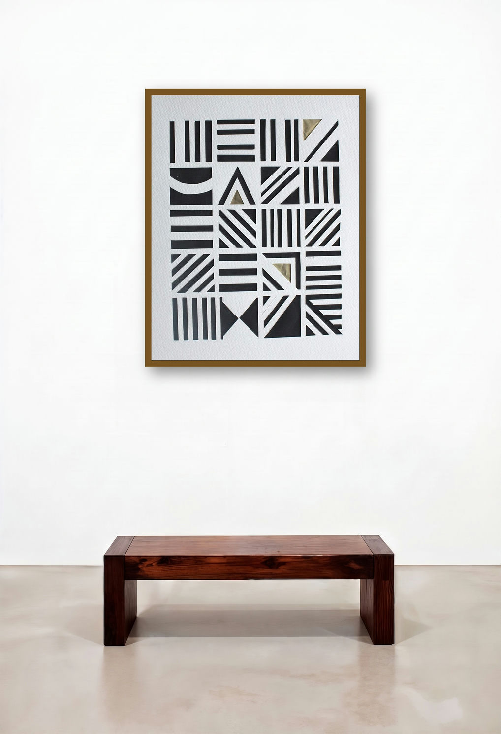 Untitled 63 (Intersecting Rhythms)