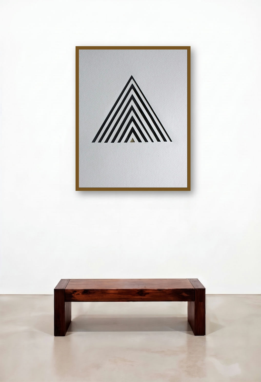 Untitled 64 (Ascending Structure)