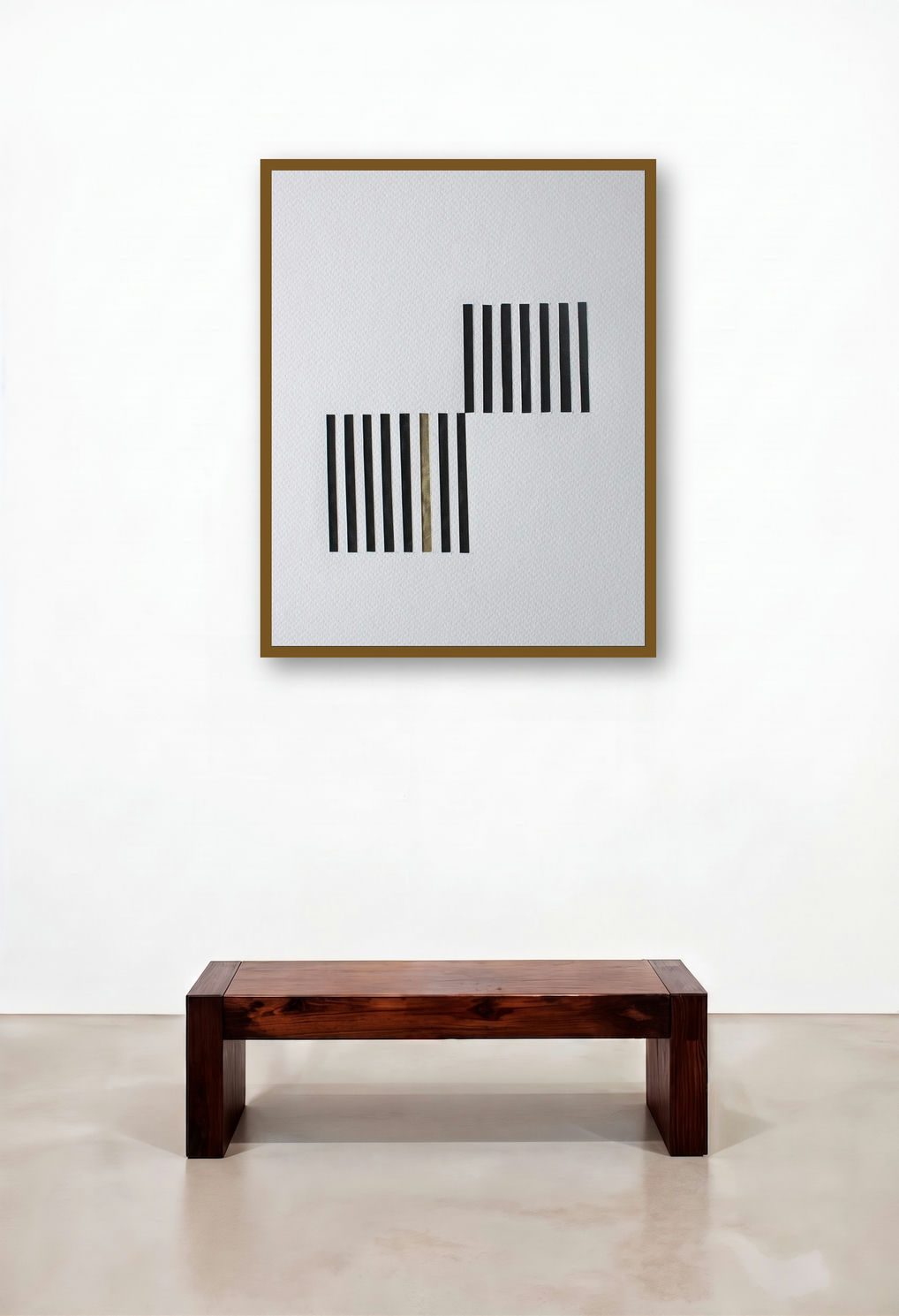Untitled 68 (Rhythmic Disruption)