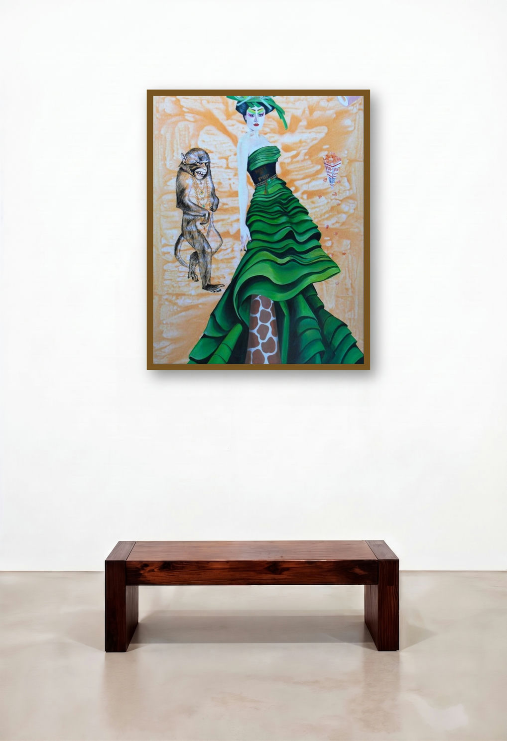 Untitled 7 Fashion (The Unexpected Muse)