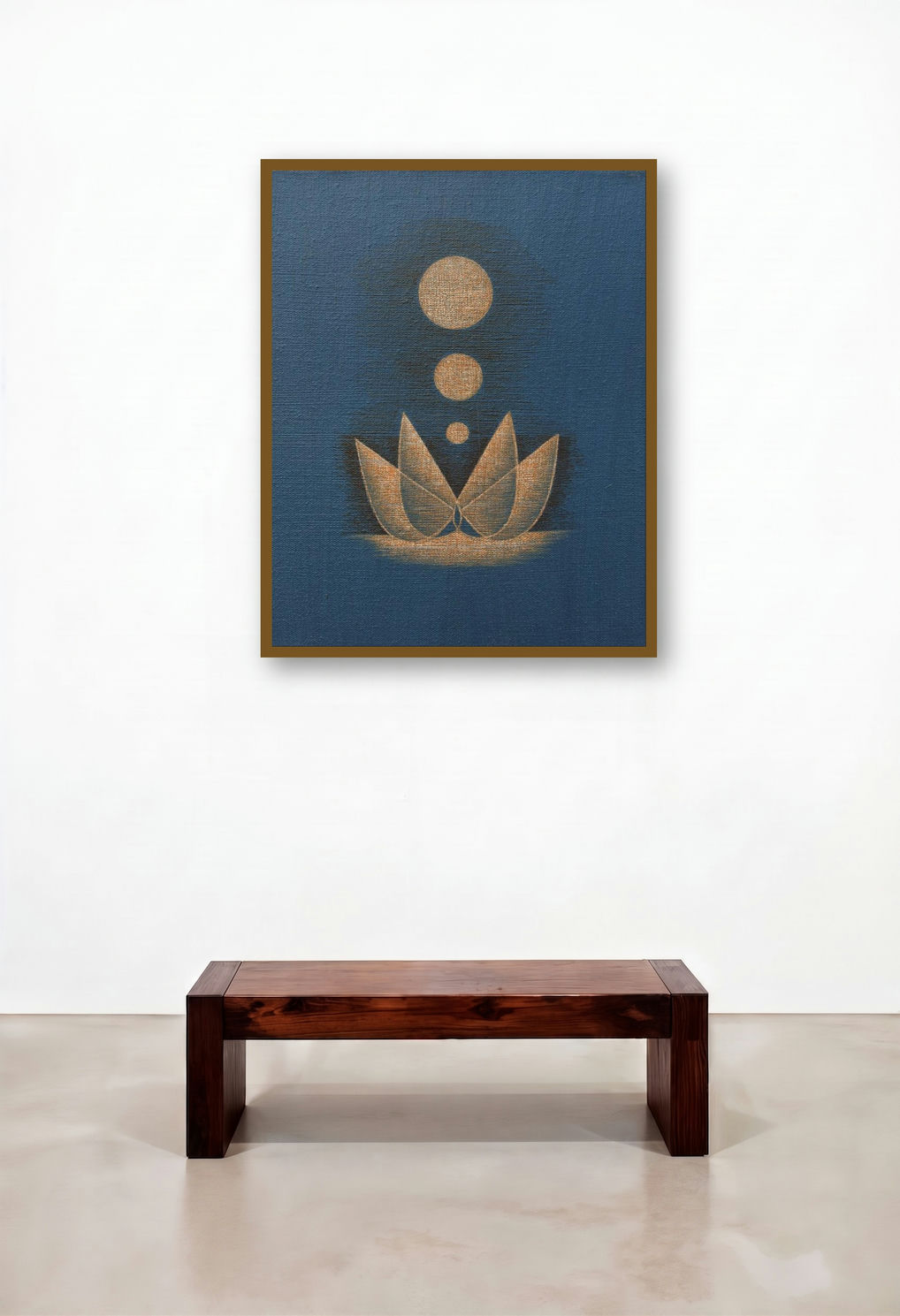 Untitled 719 (Celestial Lotus)