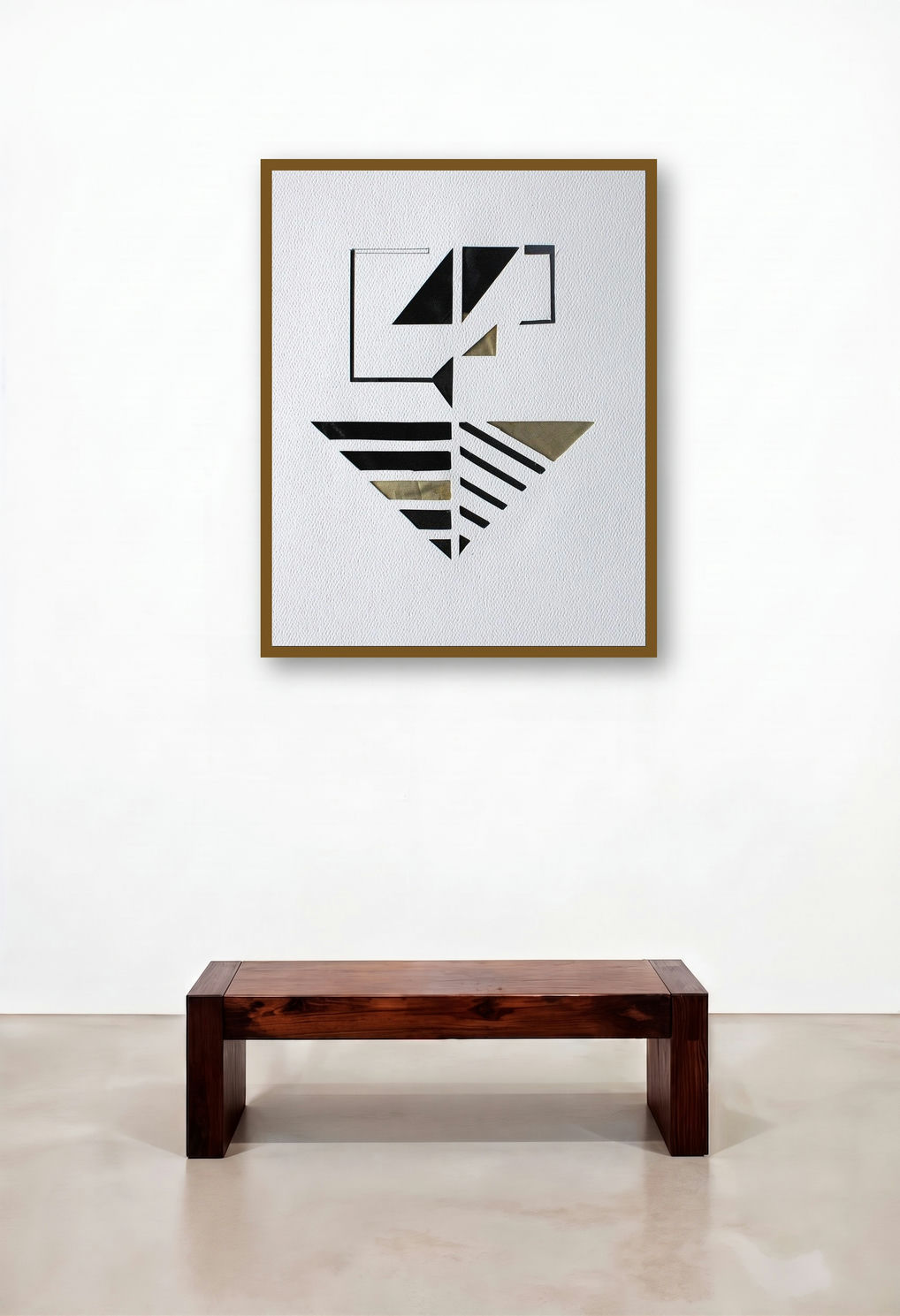 Untitled 76 (Intersecting Planes)