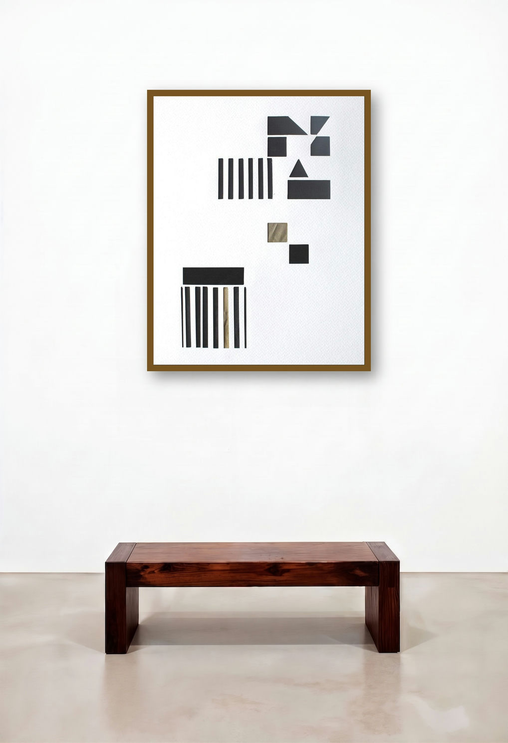 Untitled 77 (Architectural Fragments)