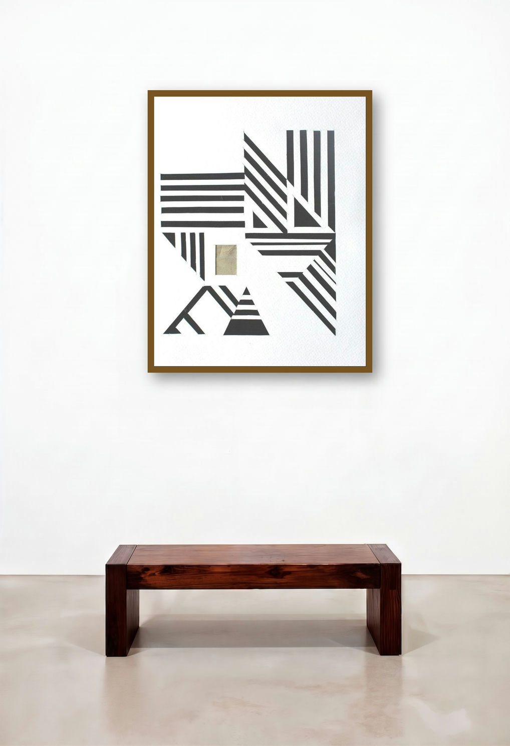 Untitled 79 (Intersecting Lines)