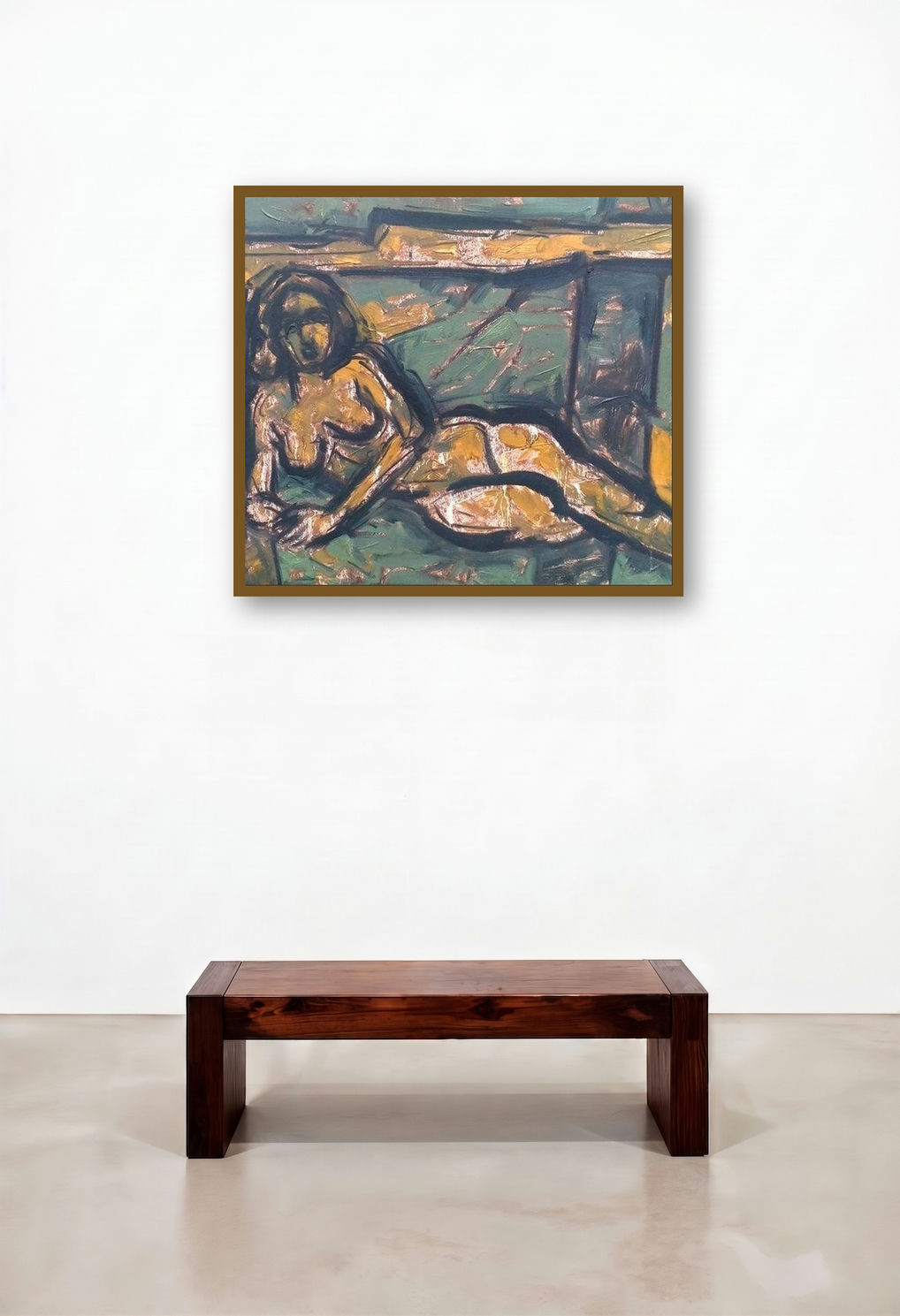 Untitled 86 (Reclining Nude)