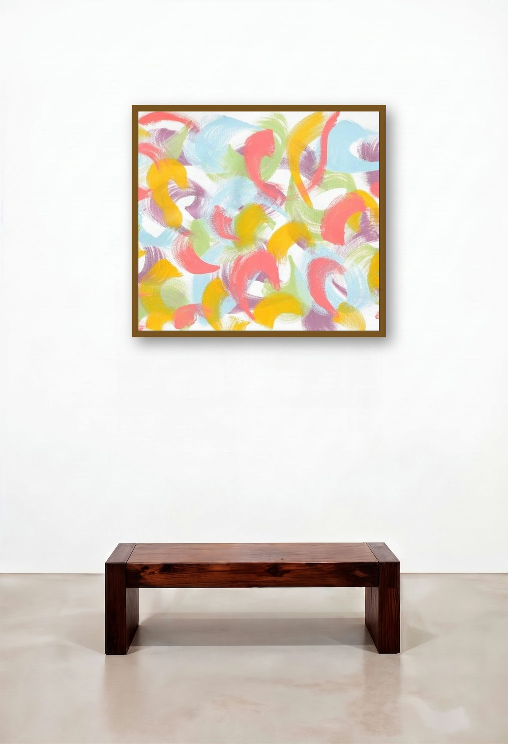 Untitled 90 (Floral Dance)