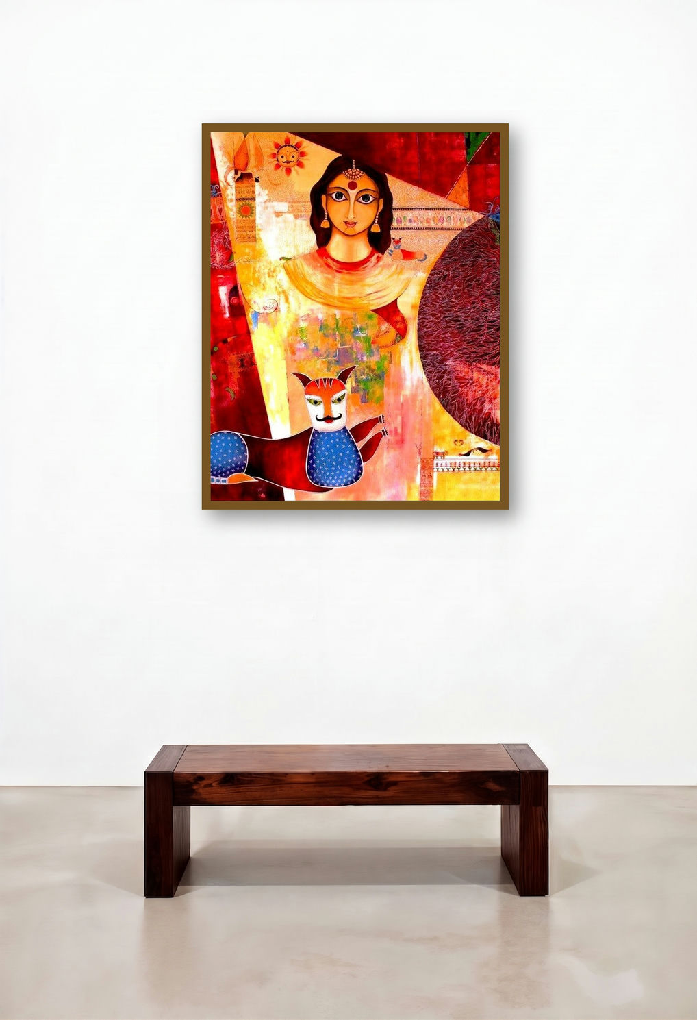 Untitled I (Inner Harmony)