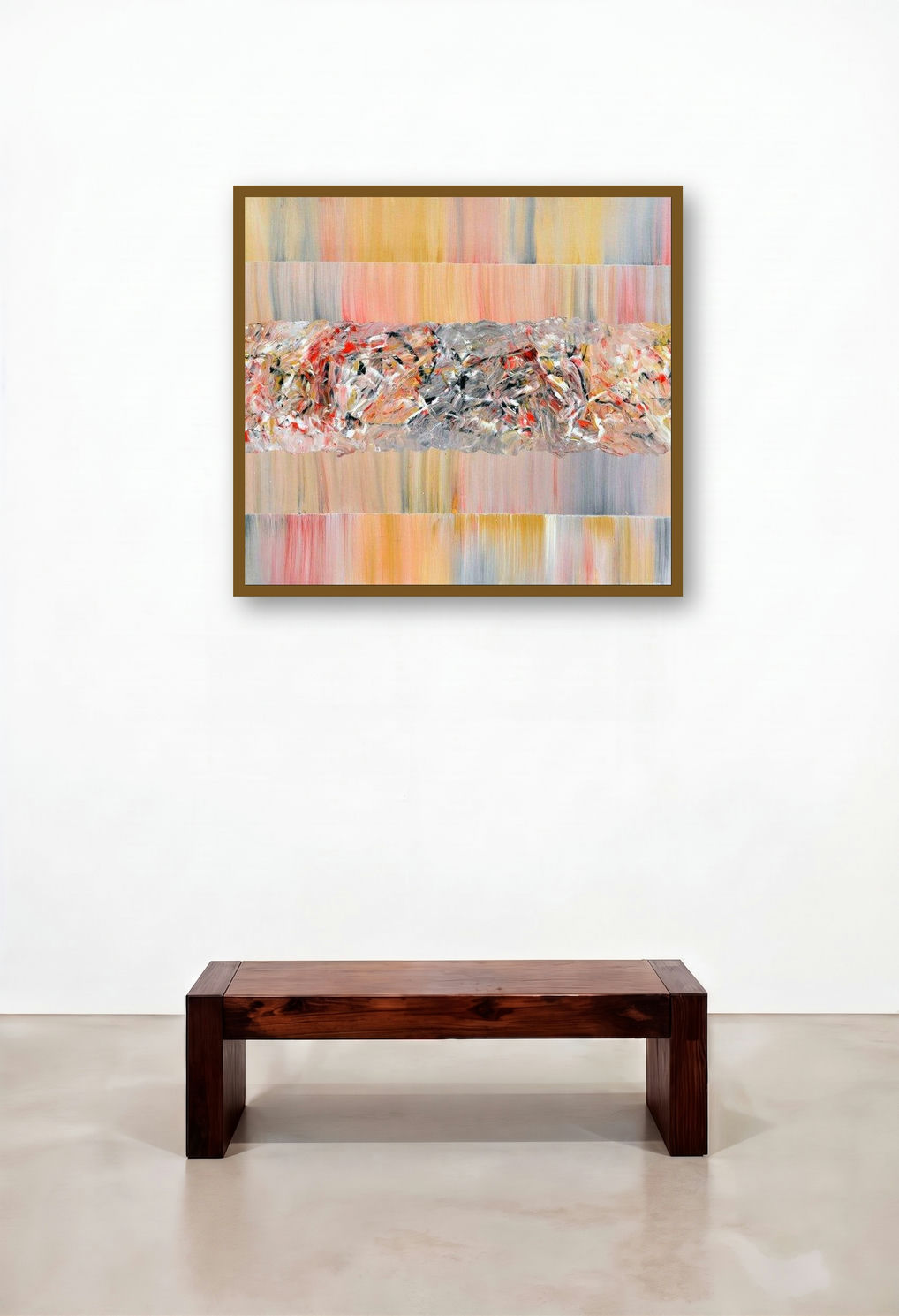 Untitled No 2 (Chromatic Harmony)