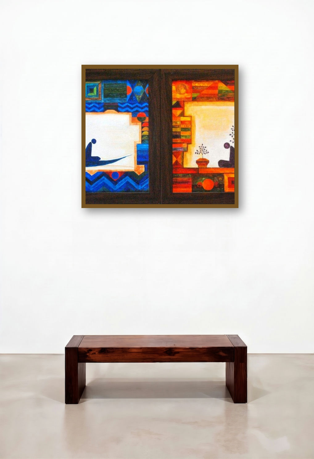 Untitled (Set Of 2)