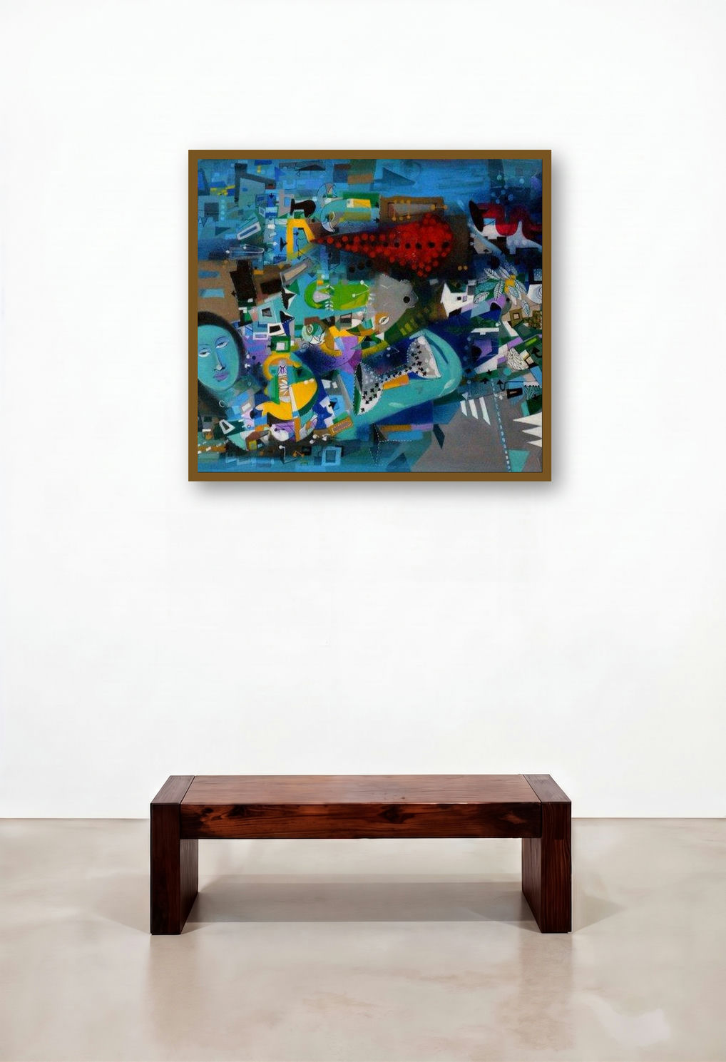 Urban Emotion 15 (Untitled)