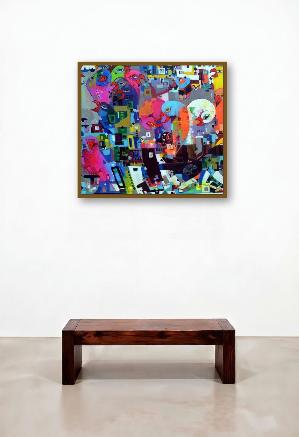 Urban Noise 14 (Untitled)