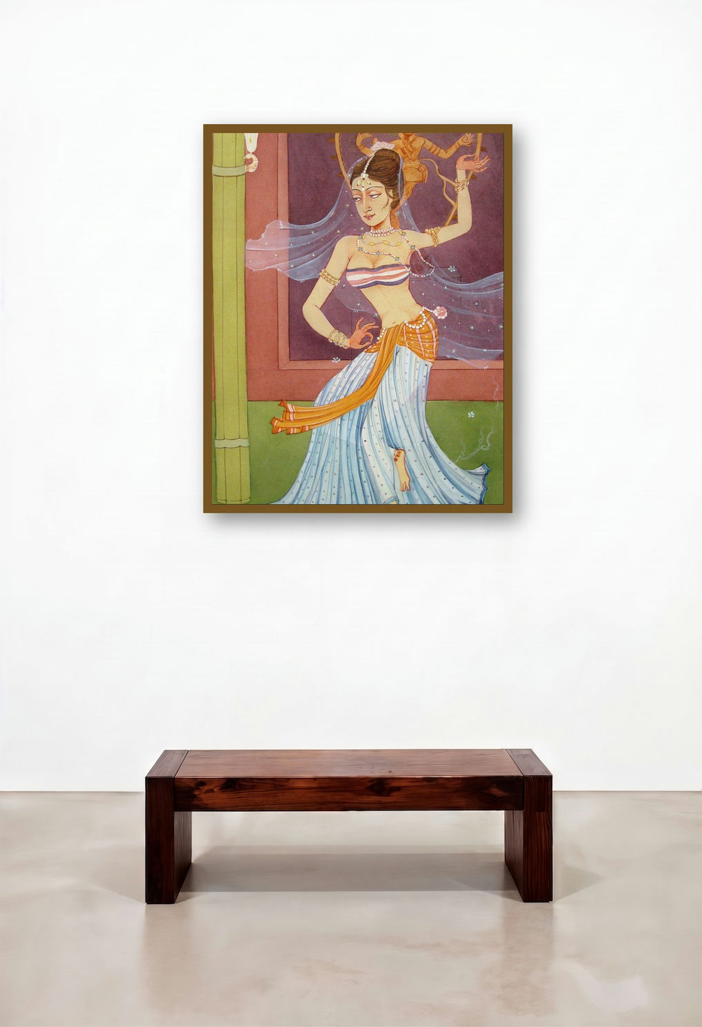 Urvashi (Rhythms of the Universe)