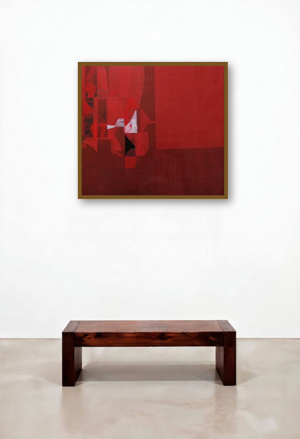 Vanic Red (Crimson Cosmos**)
