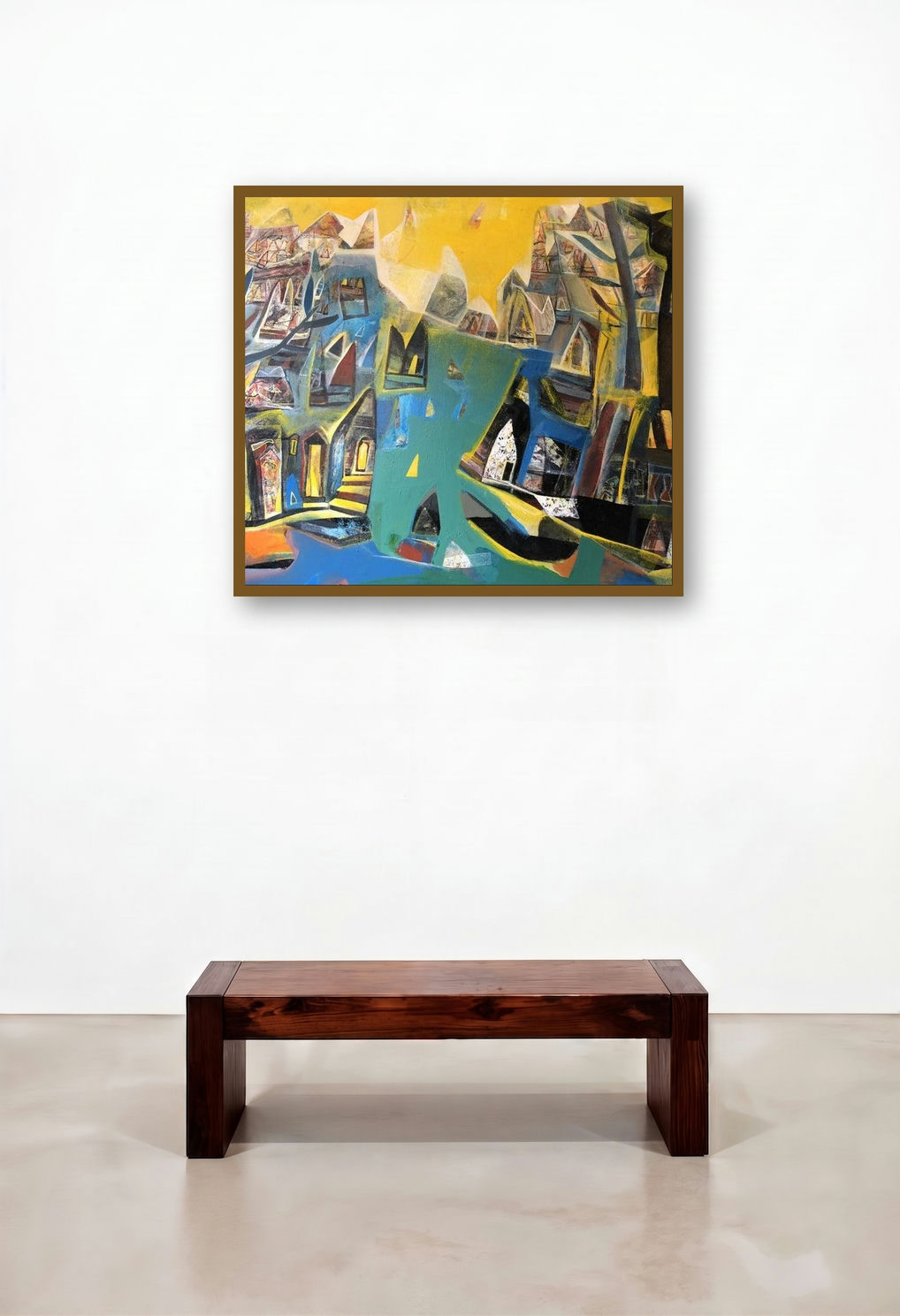 Varanasi 4 (Cityscape Dreams)