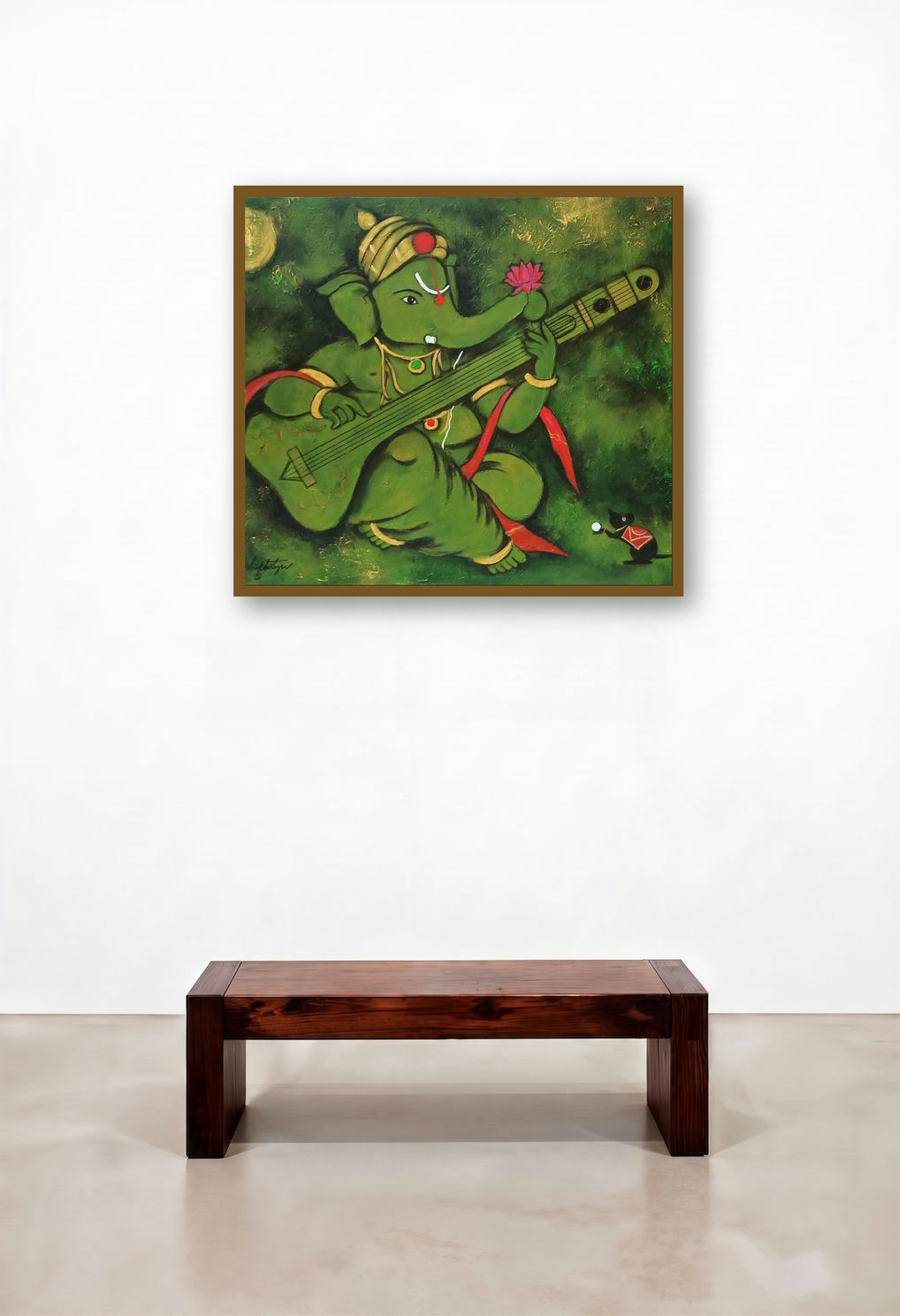Veena Ganapati