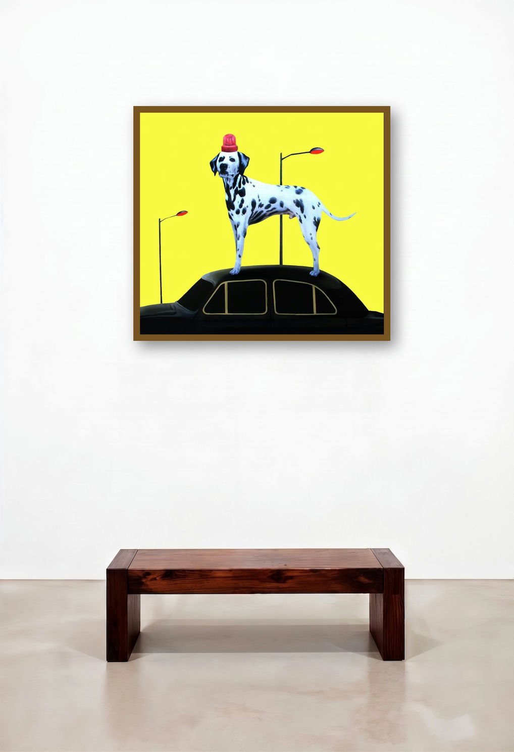 Veil Of Eminence (Top Dog)