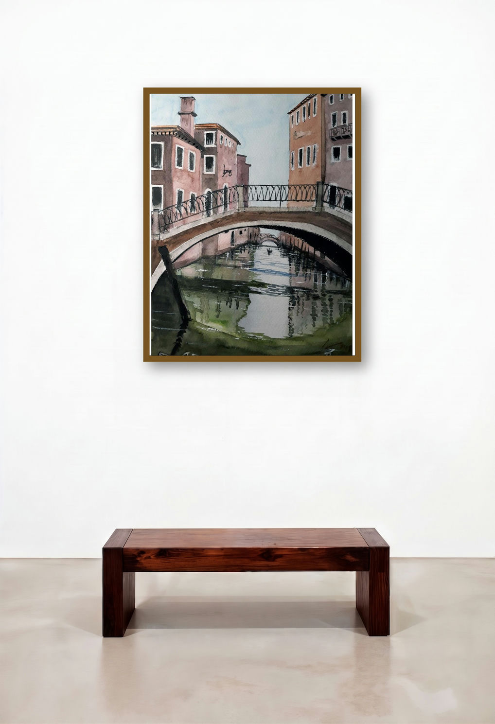 Venice 2 (Hidden Venetian Canal)