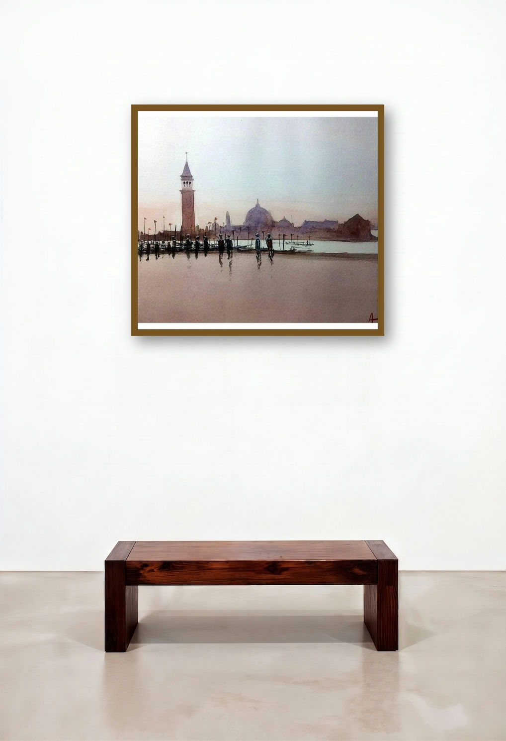 Venice 3 (Venetian Dusk)