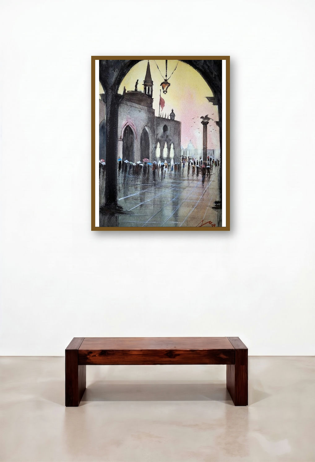 Venice (St. Mark's Square Serenade)