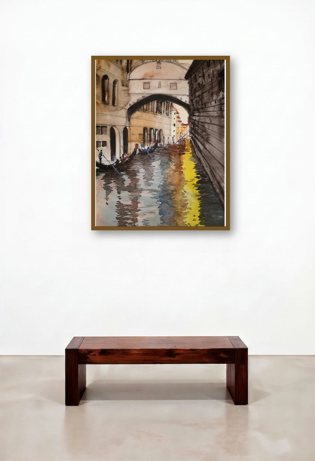 Venice Canal Italy (Venice Passage)