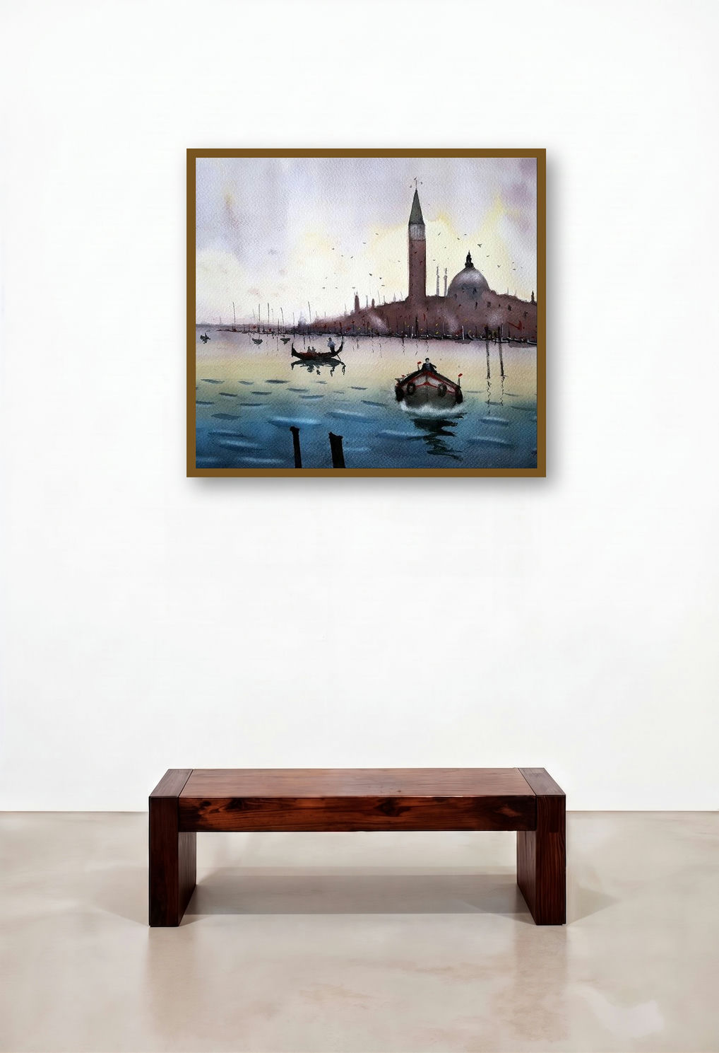 Venice Itatly (Canal Grande)