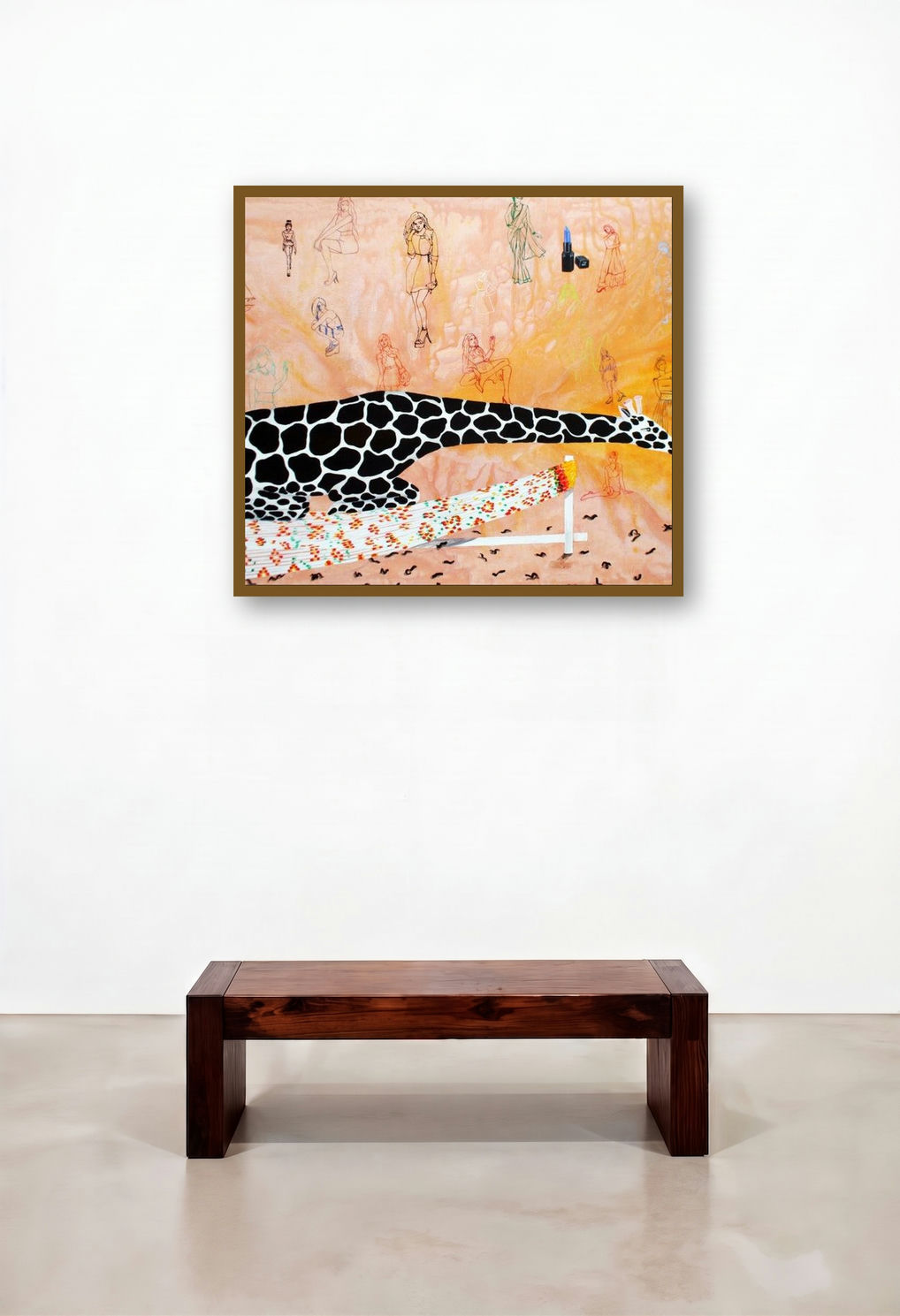 Viewer On (The Unexpected Muse)