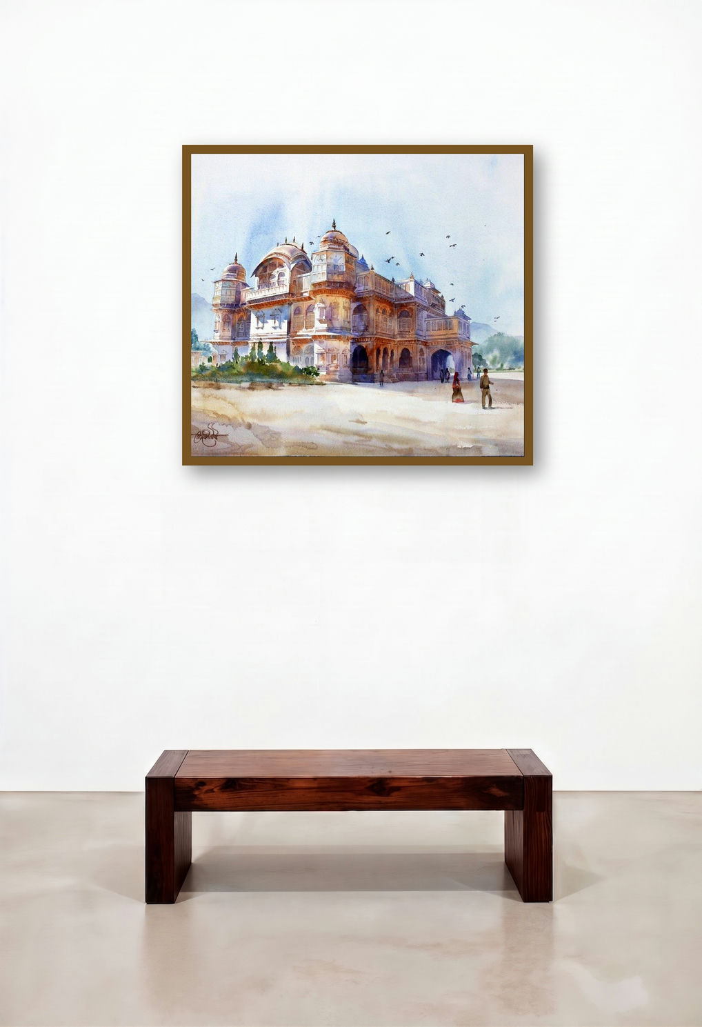 Vijay Vilas Palace Mandvi (Vijay Vilas Palace, Mandvi)