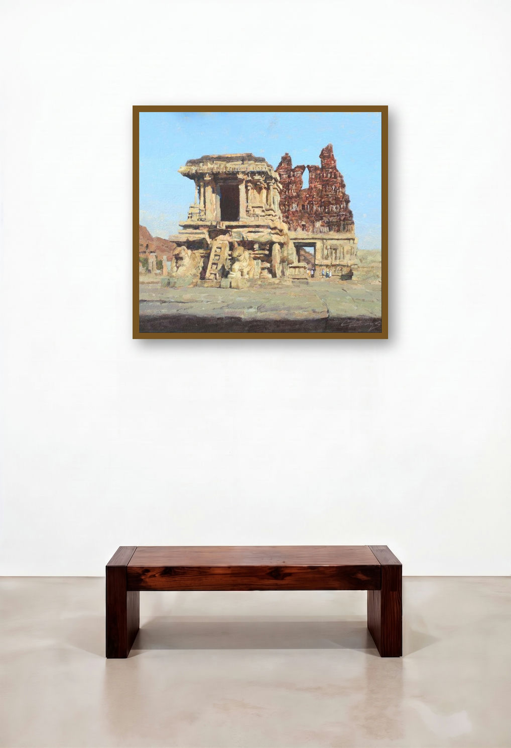 Vijayanagara 2 (Echoes of Hampi)