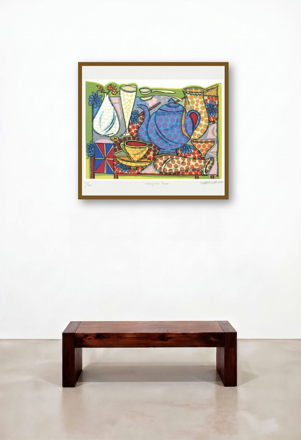 Villayatea Table