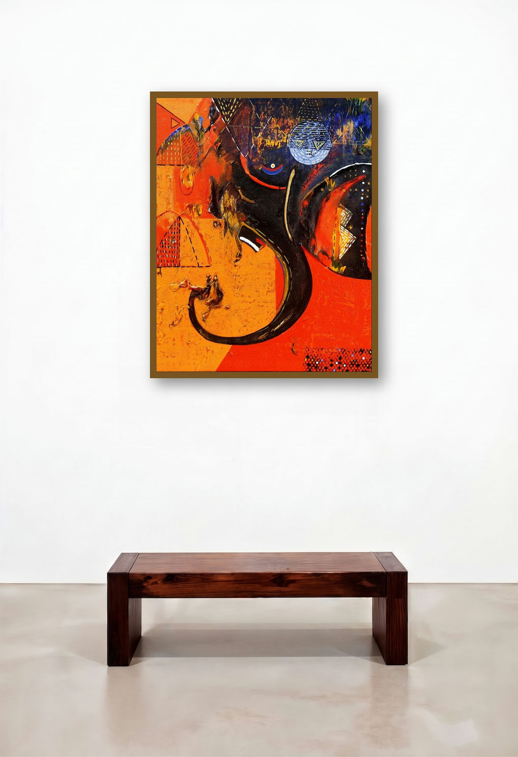 Vinayaka (Ganesha The Remover of Obstacles)