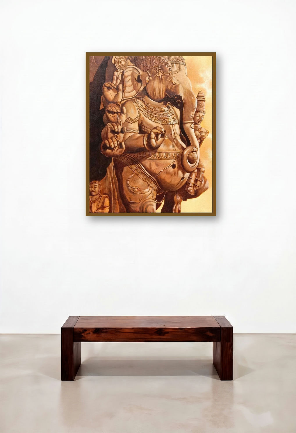 Vinayaka Madurai (The Divine Protector)