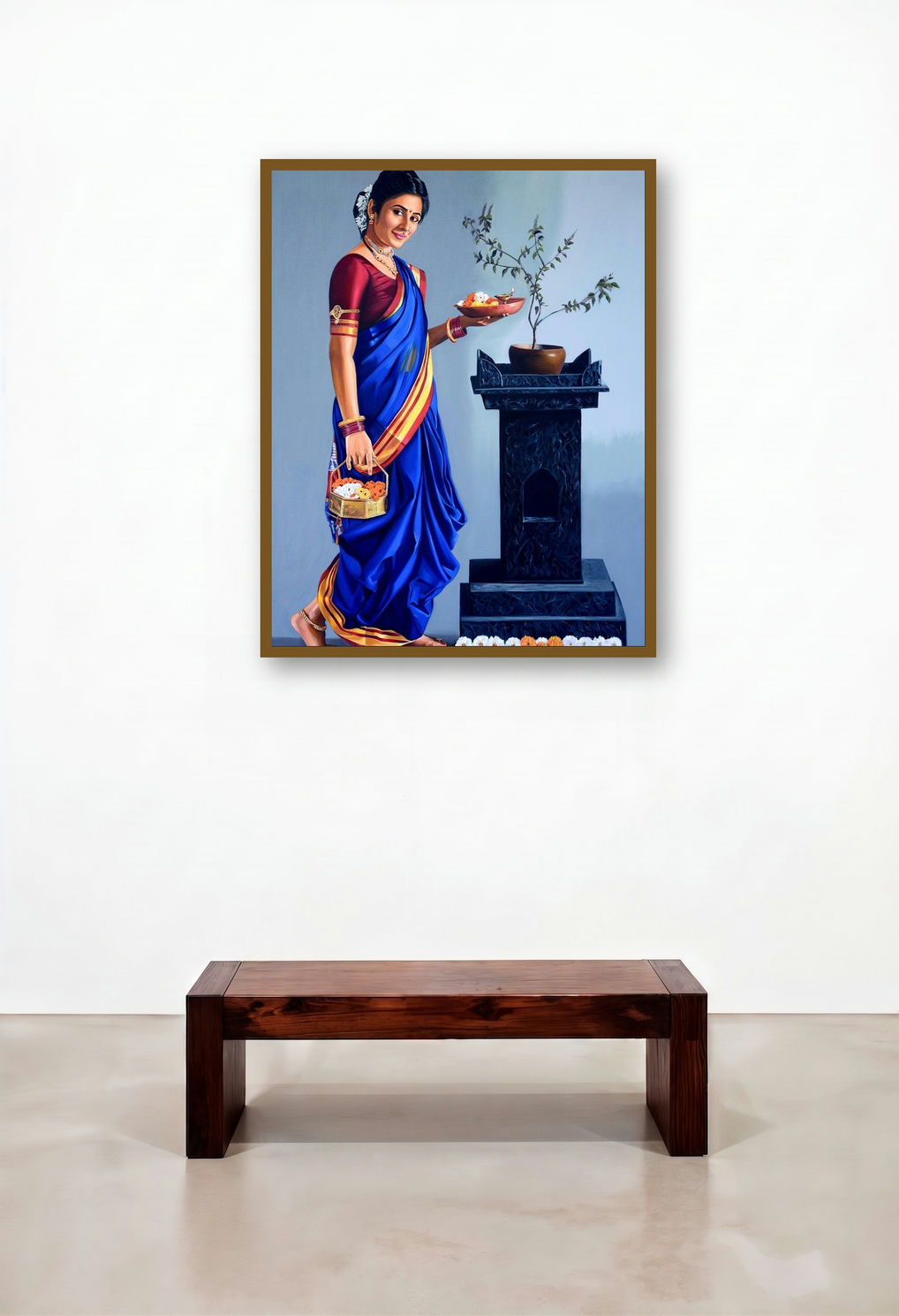 Vishnupriya (The Chai Wallah)