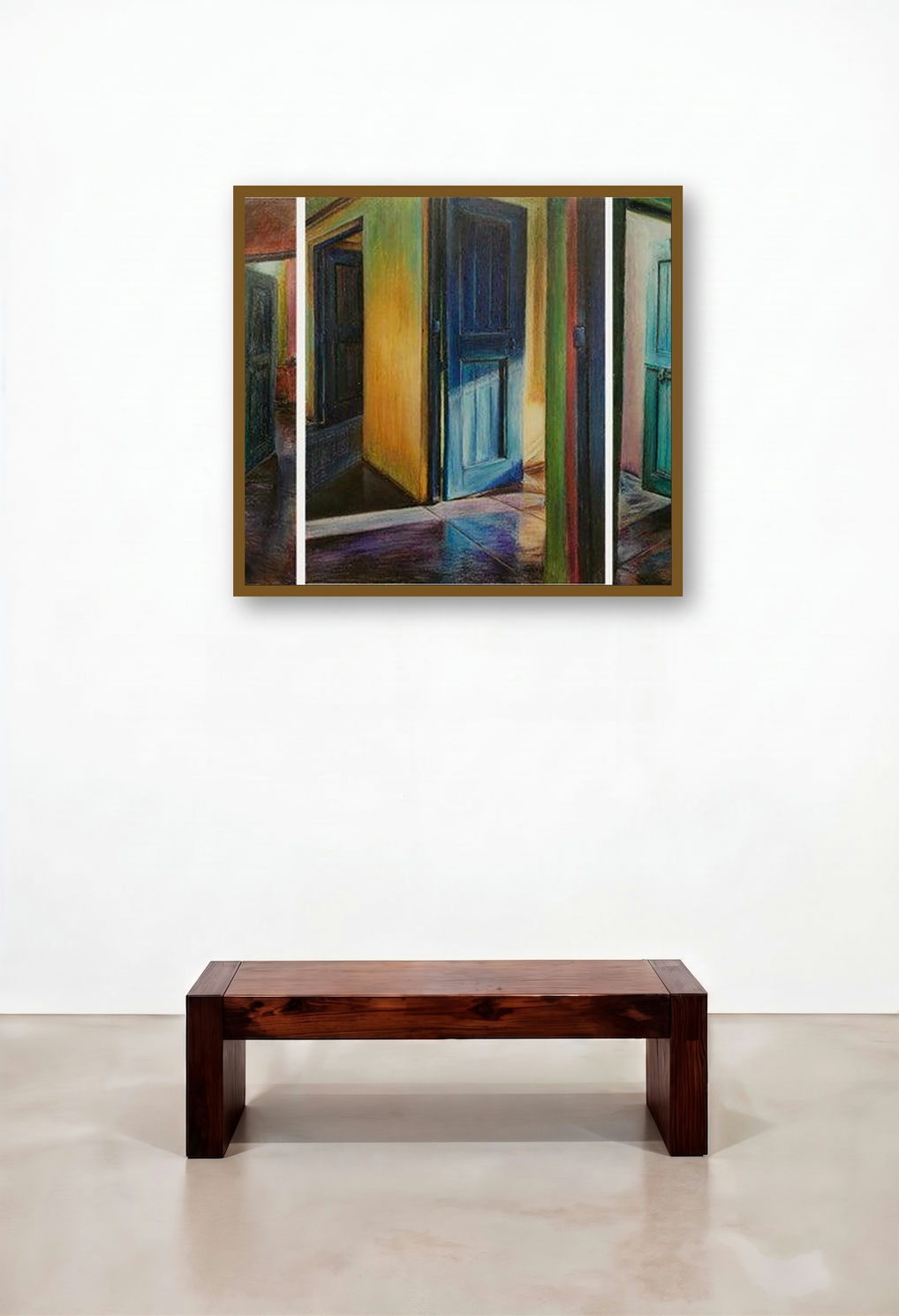 Vision Corrosion 13 (Doors of Perception)