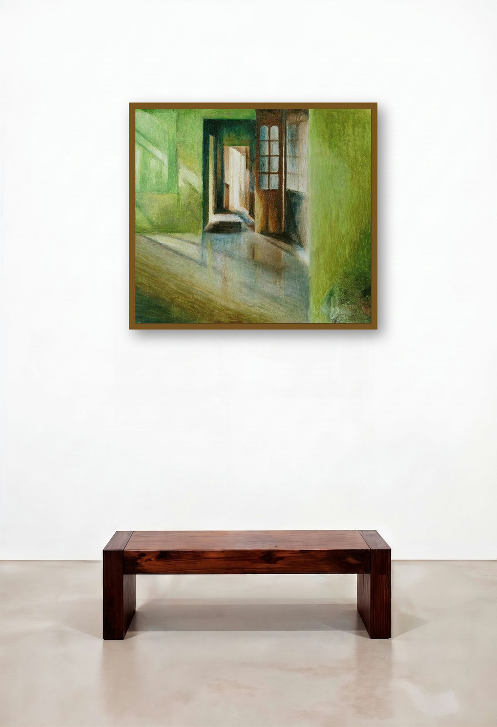 Vision Corrosion 7 (Verdant Passage)